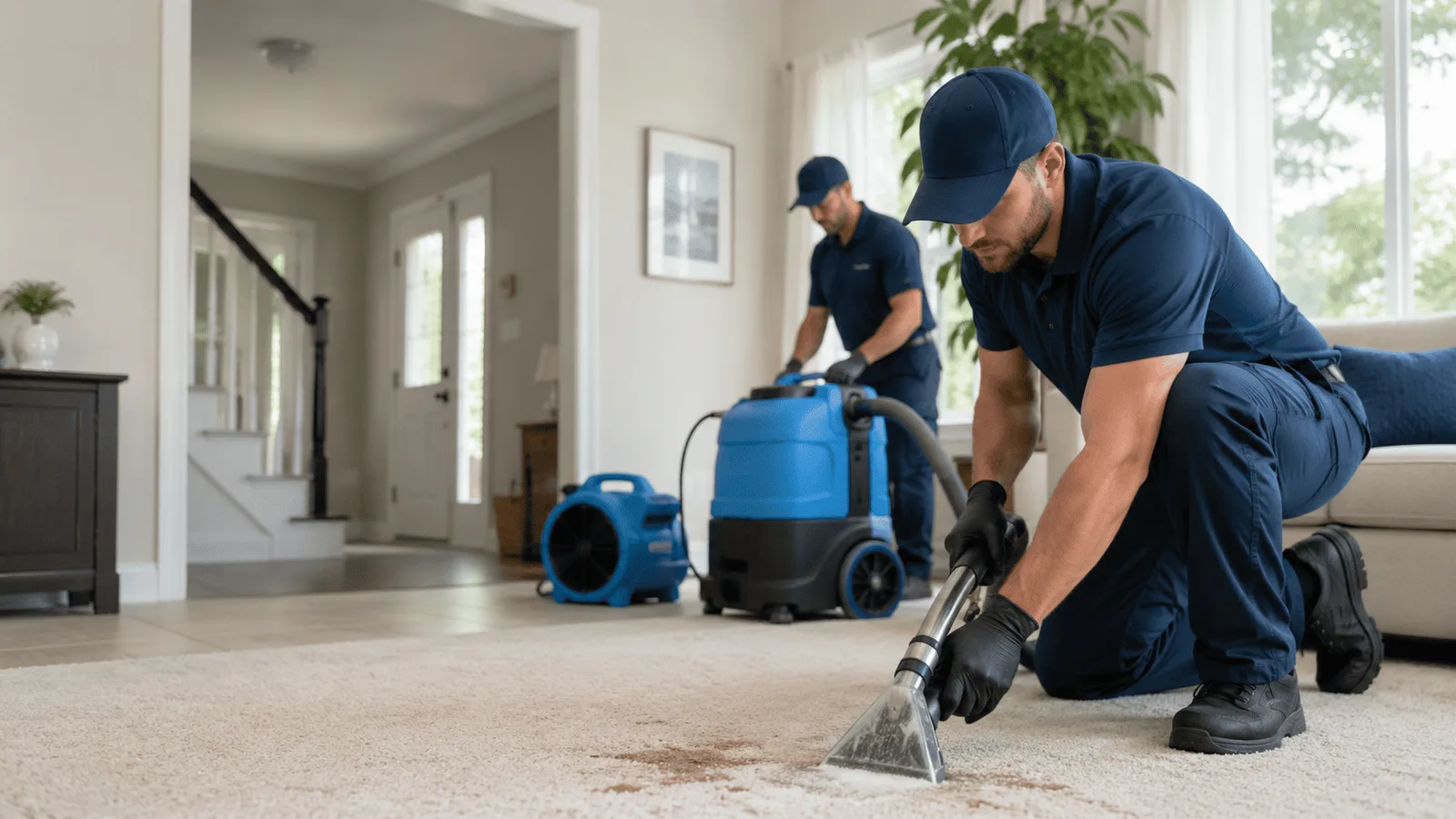 Pet Stain Carpet Cleaning in Monrovia, CA near me